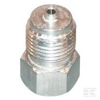 Žalvarinis reduktorius G1/4–1/2" Z083003MS