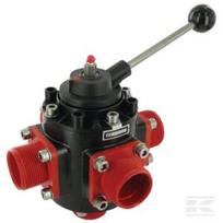 Rutulinis vožtuvas 5 krypčių 1 1/2" VTDC3000