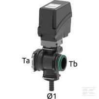 Elektrinis proporcinis valdymo vožtuvas kompiuteriui 863T 25L/M 863T026S