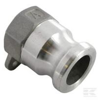 Camlock tipo A 3" vidinis sriegis nerūd. plienas HCN100ASS076