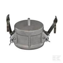 Camlock tipo DC 2" dangtelis nerūd. plienas HCN100GSS051