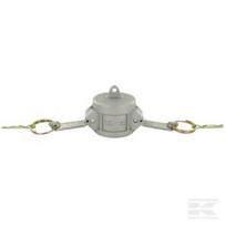 Camlock tipo DC 2 1/2" dangtelis nerūd. plienas HCN100GSS063