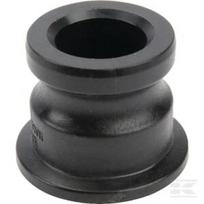 Camlock tipo 2" M flanšas 2" polipropilenas M200A