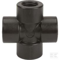 Kryžminis 3/4" NPT vidinis sriegis CR075