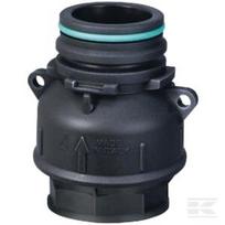 Kojinis vožtuvas 2"F-T7M 5042007F