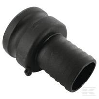 Camlock E tipo 3" žarnos galas 60 mm polipropilenas 1.8109E+64