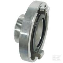 Storz jungtis 32 x 1 1/4" išorinis sriegis (spyna 44 mm) HD32114BU