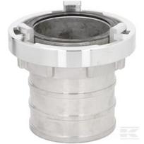 Storz jungtis 150 x žarnos galas 150 mm (spyna 160 mm) HD150150HT