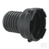 Tiesi žarnos jungtis 75 mm su vidine jungtimi T9 1090975