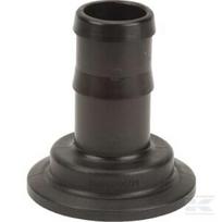 Flanšinė jungtis 2"FP x 1 1/4" žarnos galas M220125BRB
