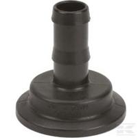 Flanšinė jungtis 2" x 1" žarnos galas M200100BRB