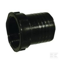 Žarnos galas 60 mm x 2 colių moteriškas 100760