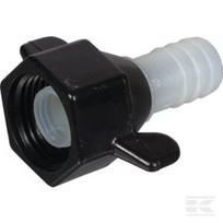 Shurflo 1/2" žarnos galo jungtis. DIP2442926