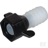 Shurflo 3/4" žarnos galo jungtis. DIP2442946