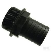 Žarnos galas 60 mm x 2" vyriškas 1032760