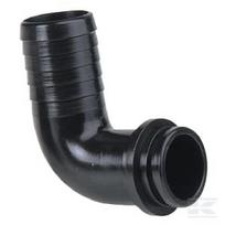 Žarnos galas 90° 60 mm - 2 1/2" 116860
