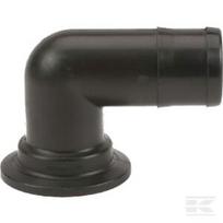 Flanšas 2"FP žarna 2" 90° M220BRB90