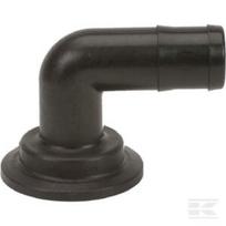 Flanšas 2"FP žarna 1 1/2" 90° M220150BRB90