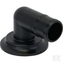 Flanšas 3" žarna 2" 90° M300220BRB90