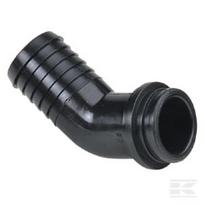 Žarnos galas 45° 40 mm - 1 1/2" 117640