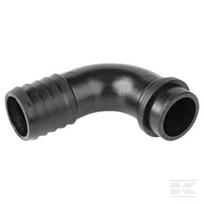 Siurblio alkūnė, Ø 25 mm 1 1/2 colio 628528010062