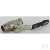 Rutulinis vožtuvas 3/8-1/2 BSP 28260030