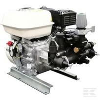Siurblys su benzininiu varikliu MTP MC20 HONDA GP160H BA (CE) 73001349