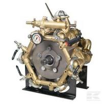 Aukšto slėgio stūmoklinis-diafragminis siurblys IDS 2600 MM 61120001