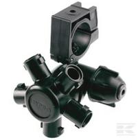 Purkštuko korpusas 5W Viton 1/2" vamzdis 4223NB522V