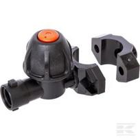 Purkštuko laikiklis dcv ISO, spaustukas 1/2" vamzdis 402245