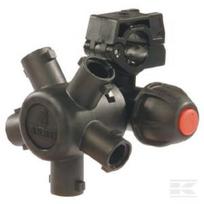 Purkštuko laikiklis QJ 5 20mm/ 10mm 40649271