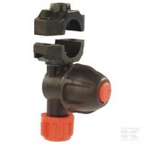 Purkštuko laikiklis dcv 3/8" BSP, spaustukas 20 mm vamzdis 402025