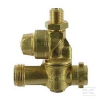 Žalvarinis purkštuko laikiklis 1/4" 8061746