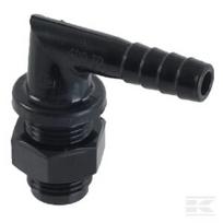 Alkūnė – žarnos galas 1/2"vamzdis-11/16" 8121NYB540TD