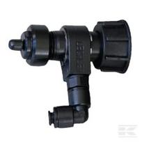 Pneumatinis uždarymo vožtuvas 90° jungtis 06528256000A0