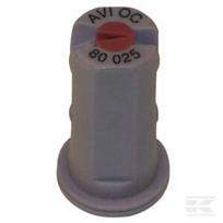 Oro indukcijos šoninis purkštukas AVI OC 80° 025 violetinis keramikinis Albuz AVIOC80025