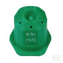 Trąšų antgalis ESI 015 žalias plastikas Albuz ESI015