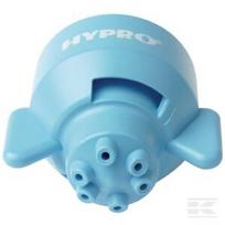 Trąšų antgalis ESI 10 šviesiai mėlynas keraminis Hypro FCESI11010