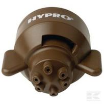 Trąšų antgalis ESI 05 ruda keramika Hypro FCESI11005