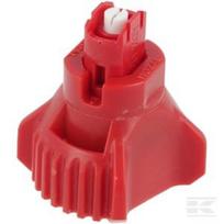 Oro įpurškimo antgalių komplektas (8 vnt) ADX 120° 04 raudonas ADX12004P008
