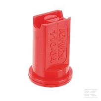 Oro įpurškimo antgalis AM 110° 04 raudono plastiko Amazone ZF523