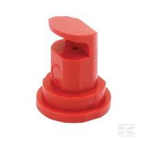 Plataus kampo antgalis DT 80° 2 raudonas plastikinis Agrotop 057AN2