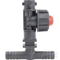 Purkštuko laikiklis QJ - 13 mm žarnos galas (2) 8235009