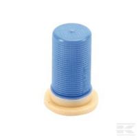 Purkštuko filtras 60 mesh, mėlynas POM, Lechler 652655600