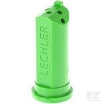 Trąšų antgalis FS 100° 15 šviesiai žalios spalvos plastikinis Lechler FS15