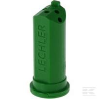 Trąšų antgalis FS 100° 015 žalias plastikas Lechler FS015