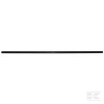 Purškimo sijos vamzdis 1600 mm 3/4" sriegis PVC7341600T