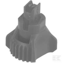 Oro įpurškimo antgalių komplektas (8 vnt) RDX 120° 06 pilka RDX12006P008