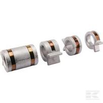 Smūgį ribojančių spaustukų rinkinys 45-50 mm (4x) RS4550