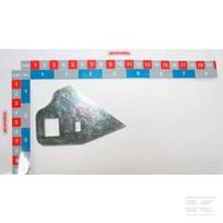 Grandiklio dvigubi diskai Valoterra ZN svoris 450hbs 41085181